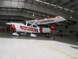 Speedy Signs Manukau Coastguard Northern Region Cessna 182 sign graphics end result.JPG